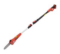 Tronçonneuse télescopique avec batterie Li-Ion 2,0Ah 18 V YATO