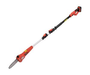 Tronçonneuse télescopique avec batterie Li-Ion 2,0Ah 18 V YATO