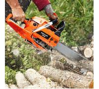 Tronçonneuse thermique 2200w - Yagewa - 45CM 52cc