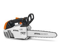 Tronçonneuse thermique 31,76 cm3 MS 194 T - guide LP04 35 cm 3/8'' PM3 STIHL 1137-200-0326