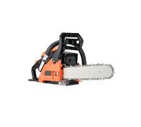 Tronçonneuse Thermique 35,5cm 40cc 1,3KW Pour Coupe de Bois Défrichement