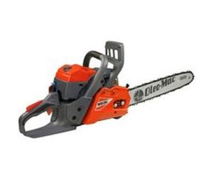 Tronçonneuse thermique 39 cm³ - longueur du guide-chaîne 410 mm - poids 4,4 kg - Oleo-Mac GS 411