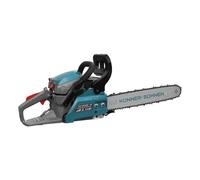 Tronçonneuse à essence Könner & Söhnen KS CS20G-16 - 1600 W - guide-chaîne de 40 cm - frein à inertie et bouton STOP automatique