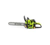 Tronçonneuse thermique - 45cc - Guide 40 cm - Maintenance facile