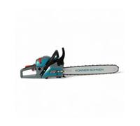 Tronçonneuse thermique 50" moteur 54,5 cm³, guide et chaîne OREGON - Könner Söhnen KS CS31G-20-1