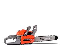 Tronçonneuse thermique 52cc 2,1Hp Lame 20" legere puissante