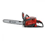 Tronçonneuse thermique 54.3 cc - Guide de 50 cm - SARP - G5520