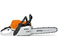 Tronçonneuse thermique 55,5 cm3 MS 291 + guide Rollo E 45cm 3/8'' RM STIHL 1141-200-0198