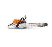 Tronçonneuse thermique 62,6cm3 MS 400 C-M avec LIGHT06 3/8''45 cm + 36 RS - STIHL - MB01-200-0000
