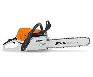 Tronçonneuse thermique 64,1cm³ MS 391 + guide Rollo E 50cm 3/8'' RM STIHL 1140-200-0185
