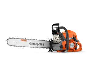 Tronçonneuse thermique 92,7 cm3 592XP 50 cm X-Tough RSN 3/8'' HUSQVARNA 970493140