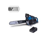 Tronçonneuse thermique a démarrage électrique PCS56E - 51cm - 56 CC -