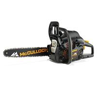 Tronçonneuse thermique CS 42S McCulloch : Tronçonneuse avec moteur de 1500 W, guide-chaîne de 35 cm, poignée ergonomique (N° d’art. 00096-73.206.01)