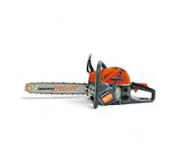Tronçonneuse thermique DAEWOO, moteur 2 temps 45cc avec guide chaîne de 40cm