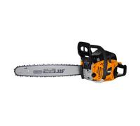 Tronçonneuse thermique FEIDER FTRTPRO45 46cm³ guide 46cm démarrage manuel