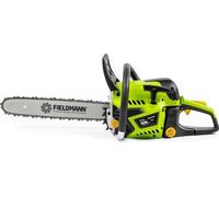 Tronçonneuse thermique - FIELDMANN - 45cc - Guide 40 cm - Maintenance facile