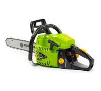 Tronçonneuse thermique - FIELDMANN - 56,5cc - Guide 40 cm - Maintenance facile