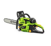 Tronçonneuse thermique - FIELDMANN - 45cc - Guide 40 cm - Maintenance facile