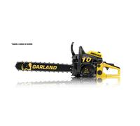 Tronçonneuse thermique GARLAND INDIANA 10-V20 - L: 41 cm - l: 27 cm - Noir