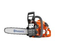 Tronçonneuse thermique - HUSQVARNA - 130 - 38 cm³ - LowVib® - X-Torq® - Air Injection®