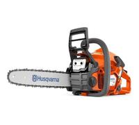 Tronçonneuse thermique - HUSQVARNA - 135 Mark II - 38 cm³ - 4,7 kg - 35 cm de coupe