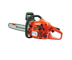 Tronçonneuse thermique HUSQVARNA 450 - Guide 45cm