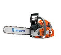 Tronçonneuse thermique HUSQVARNA 550 XP - Guide 45cm SN