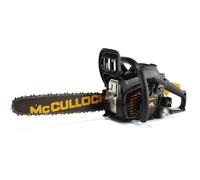 Tronçonneuse thermique MCCULLOCH CS 35S - 1 4 kW - 35 cc - 35 cm - Réservoir 0 15L