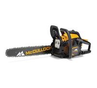 Tronçonneuse thermique MCCULLOCH - CS50S - 1800W - 43 cm - Démarrage SoftStart - Réservoir 0.3L