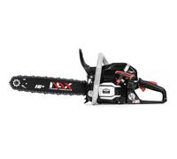 NAX POWER PRODUCTS 300C moteur 45 cm3 1,6 kW guide 16" 40 cm Briggs & Stratton produit sous licence tronçonneuse système anti-rebond Low Kickback scie à chaîne thermique