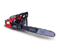 Tronçonneuse thermique PCS53, 2,7 CV, 2 temps, guide 51 cm, diamètre coupe 47 cm, lubrification auto, frein chaîne