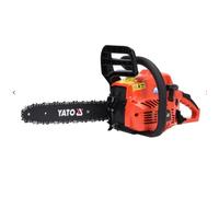 Tronçonneuse thermique pro légère - Guide 35 cm - 7 CV