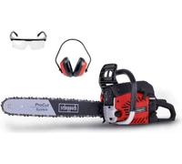 Tronçonneuse thermique SCHEPPACH 51 cm - 53 CC - CSP530S