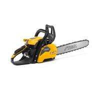 STIGA CS 545 (16') tronçonneuses à essence - moteur 42.4cc, guide 40cm, pompe à huile réglable, contrôle des vibrations