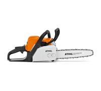 Tronçonneuse thermique Stihl MS170 guide 35 cm 30 cc
