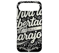 Tronçonneuse Viva la Libertad Carajo Reformer Coque pour iPhone Air