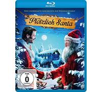 TERJE RANGNES - PLOETZLICH SANTA - T.M AAMODT BLU-RAY NEUF