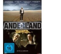 Anderland (DVD) Trond Fausa Aurvag Petronella Barker Per Schaaning