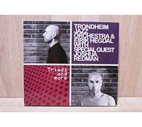 Trondheim Jazz Orchestra - Triads and More-CD+DVD [Import]