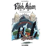 Trondheim, L: Ralph Azham 5 - Das Land Der Blauen Dämonen