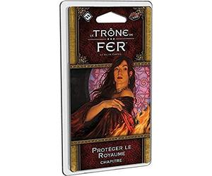 Trône de Fer JCE : Protéger le Royaume - Asmodee - Jeu de société - Jeu de cartes