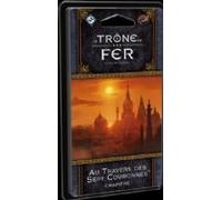 Trône De Fer: Jce Seconde Édition - Cycle La Guerre Des Cinq Rois - Au Travers Des Sept Couronnes