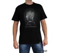 Trône De Fer - T-Shirt Trône De Fer Taille S