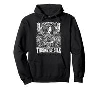 Trône de Soie Imperial Grace Unbroken Impress Saga Sweat à Capuche