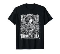 Trône de Soie Imperial Grace Unbroken Impress Saga T-Shirt