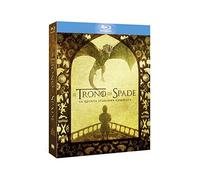 Il Trono di Spade – Saison 05 – Blu-ray – Import (4 Blu-ray)