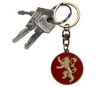 Trône Des Espades Maison Lannister Porte-clés - Game Of Thrones Métal