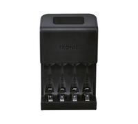 TRONIC® Chargeur de piles (AA)