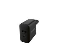 TRONIC® Chargeur double USB (noir)