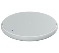 TRONIC® Chargeur Qi® simple, 10 W (blanc)